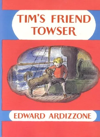 Tim's Friend Towser