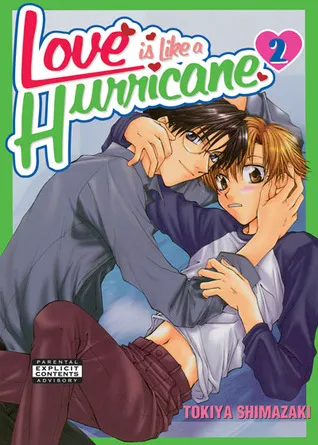 Love is Like a Hurricane, Volume 02