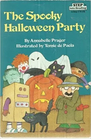 The Spooky Halloween Party