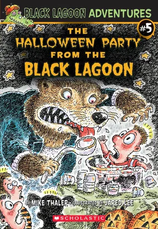 The Halloween Party from the Black Lagoon