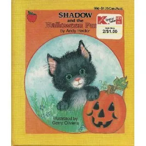 Shadow And The Halloween Party