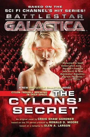 The Cylons' Secret: Battlestar Galactica 2