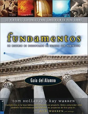 Fundamentos: Guia del Participante, Alumnos