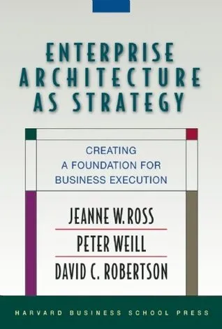 Enterprise Architecture As Strategy: Creating a Foundation for Business Execution