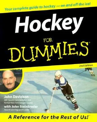 Hockey For Dummies (For Dummies