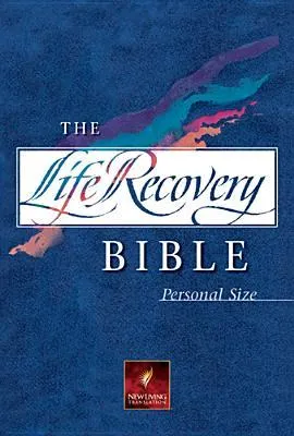 Holy Bible: Life Recovery Bible: Personal Size ( Nlt)