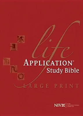 Holy Bible  Life Application Study Bible, NIV