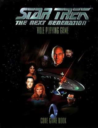 Star Trek: The Next Generation Role Playing Game