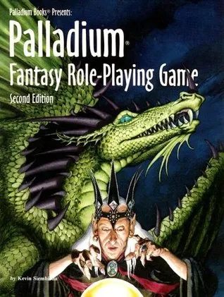 Palladium Books Presents: Palladium Fantasy Role-Playing Game