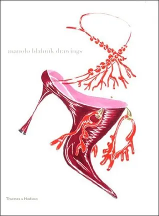 Manolo Blahnik Drawings