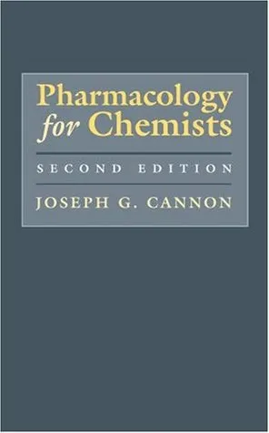 Pharmacology for Chemists