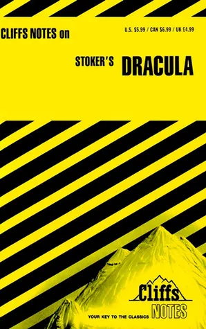 Cliffs Notes on Stoker's Dracula (Cliffs Notes)