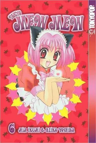 Tokyo Mew Mew, Vol. 6