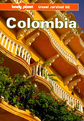 Lonely Planet Travel Survival Kit - Colombia