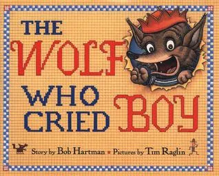 The Wolf Who Cried Boy