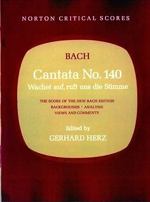 Cantata No. 140: Wachet auf, uns ruft die Stimme