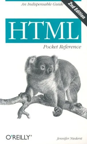 HTML Pocket Reference