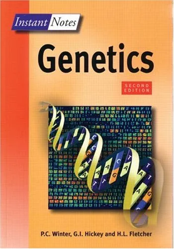 BIOS Instant Notes in Genetics