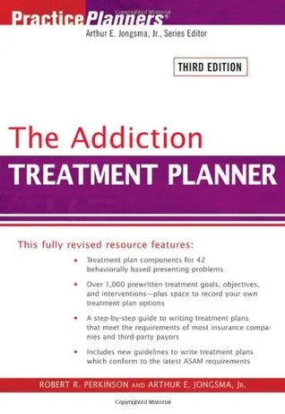 The Addiction Treatment Planner