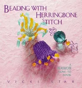 Beading with Herringbone Stitch