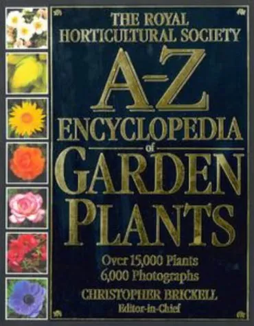 A-Z Encyclopedia of Garden Plants (RHS)