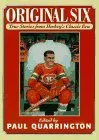 Original Six: True Stories from Hockey