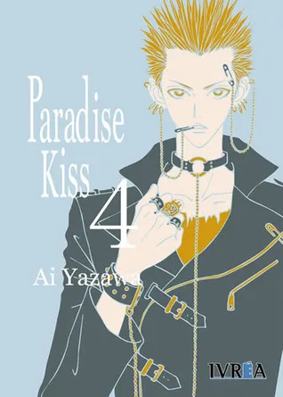 Paradise Kiss #4