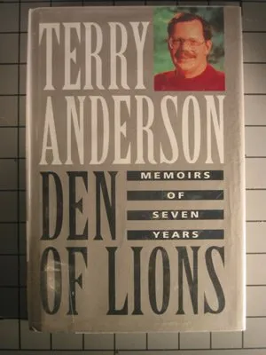 Den of Lions: Memoirs of Seven Years