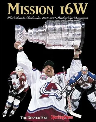 Mission 16W : Colorado Avalanche: 2000-