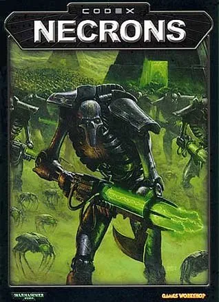 Codex: Necrons