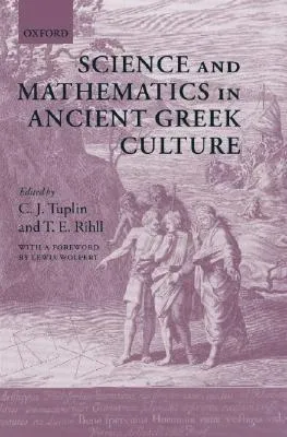 Science And Mathematics In Ancient Greek Culture