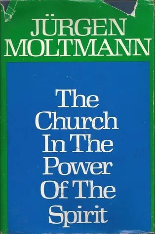 The Church in the Power of the Spirit