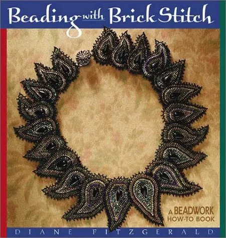 Beading With Brick Stitch