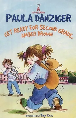 Get Ready for Second Grade, Amber Brown