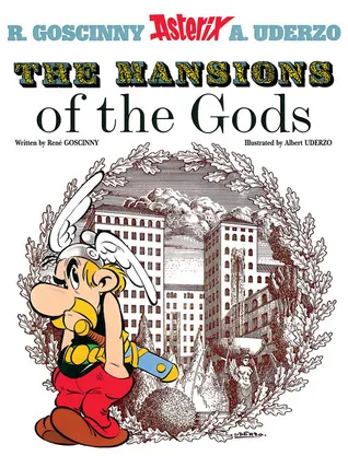 The Mansions of the Gods