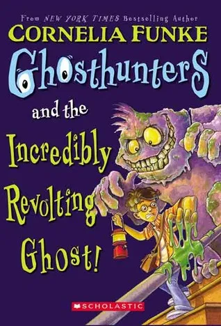 Ghosthunters And The Incredibly Revolting Ghost