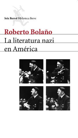 La literatura nazi en América