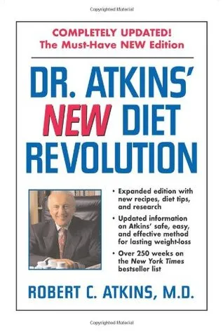 Dr.Atkin's New Diet Revolution