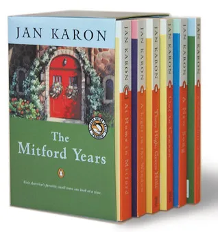 The Mitford Years Boxed Set Volumes 1-6