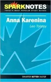 Anna Karenina (SparkNotes Literature Guides)