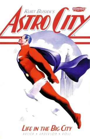 Astro City, Vol. 1: Life in the Big City