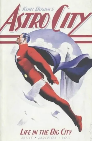 Astro City: Life in the Big City