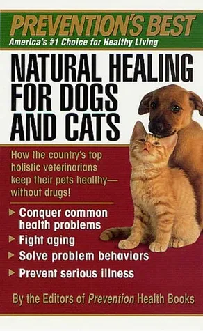 Natural Healing for Dogs and Cats