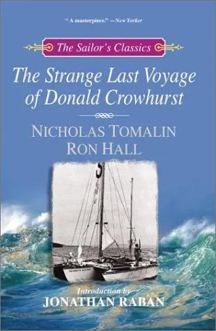 The Strange Last Voyage of Donald Crowhurst