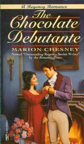 The Chocolate Debutante