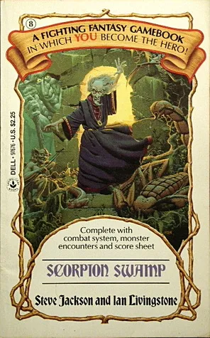 Scorpion Swamp