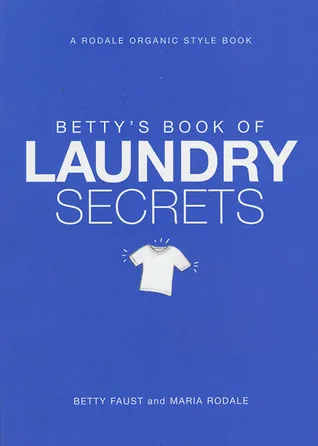 Betty's Book of Laundry Secrets