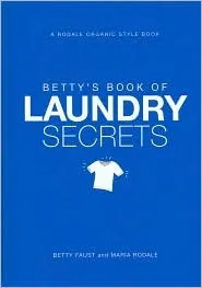 Betty's Book of Laundry Secrets