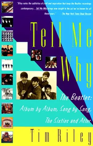 Tell ME Why: A Beatles Commentary (Vintage Books)