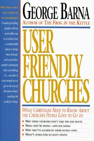 User Friendly Churches